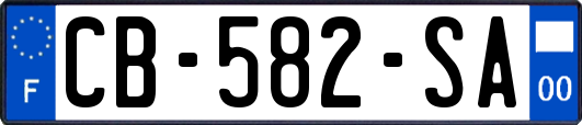 CB-582-SA