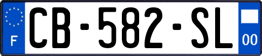 CB-582-SL