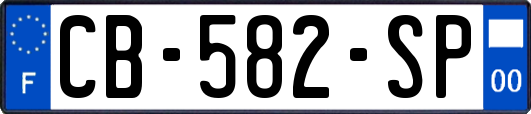 CB-582-SP