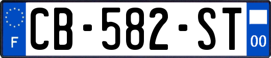 CB-582-ST