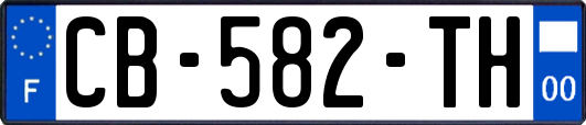 CB-582-TH