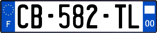 CB-582-TL