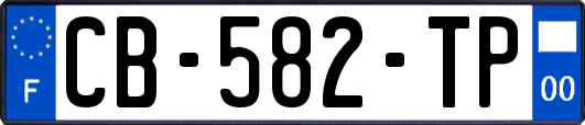 CB-582-TP