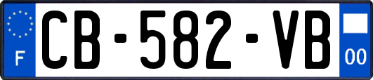 CB-582-VB