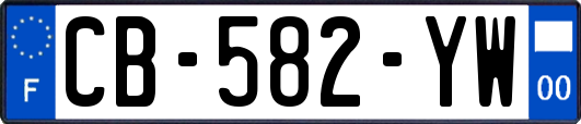 CB-582-YW