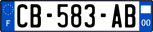 CB-583-AB