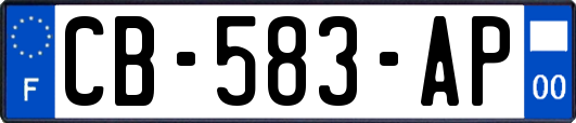 CB-583-AP