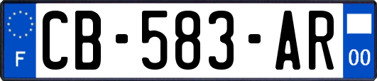 CB-583-AR