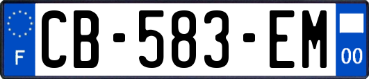 CB-583-EM
