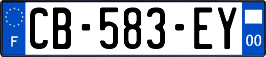 CB-583-EY