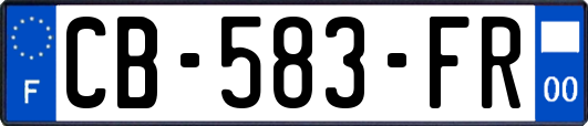 CB-583-FR
