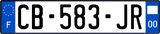 CB-583-JR