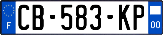 CB-583-KP