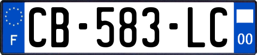 CB-583-LC