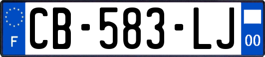 CB-583-LJ