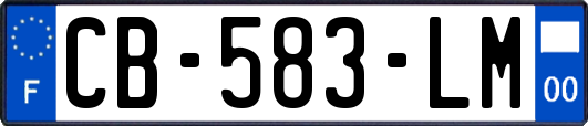 CB-583-LM