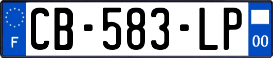 CB-583-LP