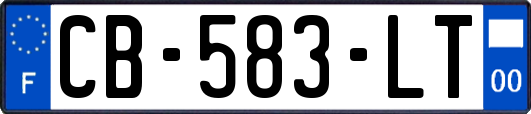 CB-583-LT