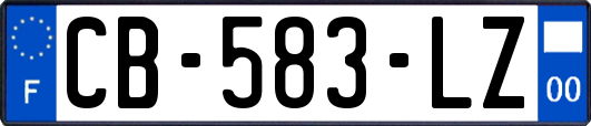 CB-583-LZ