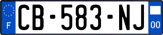 CB-583-NJ
