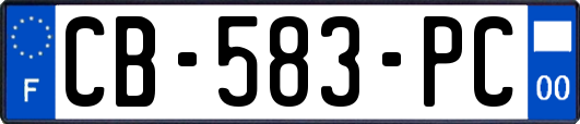 CB-583-PC