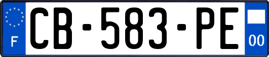 CB-583-PE