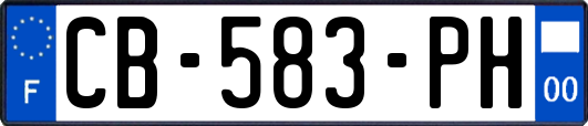 CB-583-PH