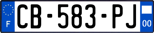 CB-583-PJ
