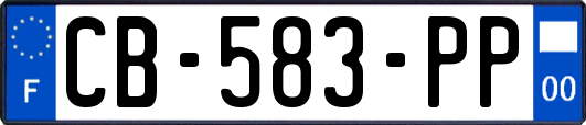 CB-583-PP