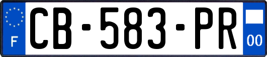 CB-583-PR