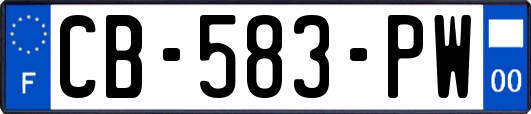 CB-583-PW