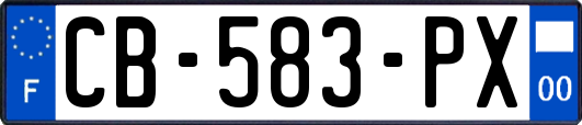 CB-583-PX