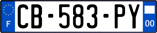 CB-583-PY