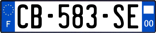CB-583-SE