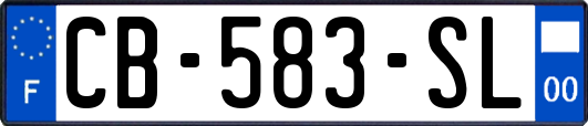 CB-583-SL