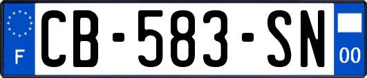 CB-583-SN