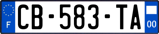 CB-583-TA