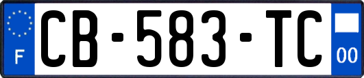 CB-583-TC