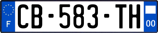 CB-583-TH