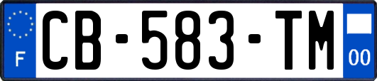 CB-583-TM