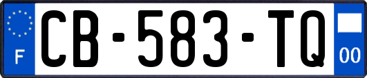 CB-583-TQ