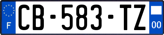 CB-583-TZ