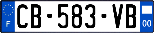 CB-583-VB
