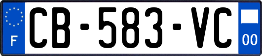 CB-583-VC