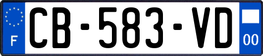 CB-583-VD