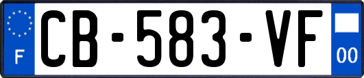 CB-583-VF