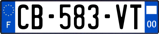 CB-583-VT