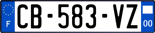 CB-583-VZ