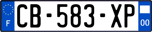 CB-583-XP