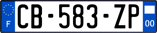 CB-583-ZP